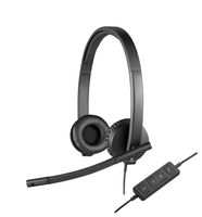 Logitech Casque H570e Confortable, abordable et construit pour durer