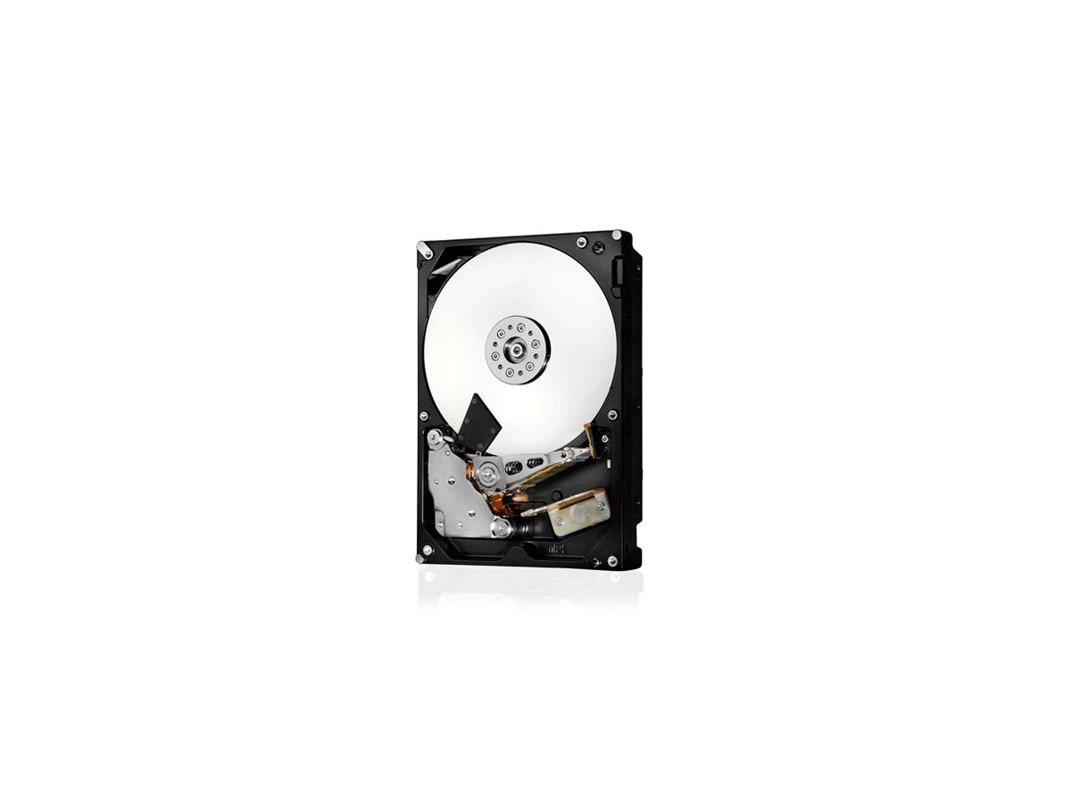 Hitachi Server Drives Ultrastar 7K6000 6TB 6000Go Série ATA III disque dur