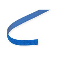 VELCRO® ONE-WRAP® Bande sur rouleau, 20mm, bleu, 25 m