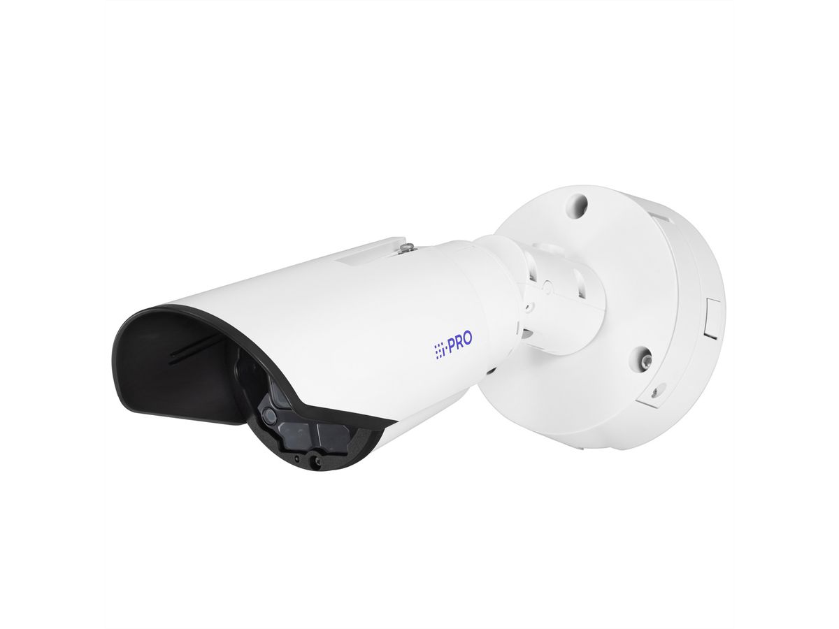 I-PRO WV-S15501-Z1L 5MP AI IR Bullet Outdoor