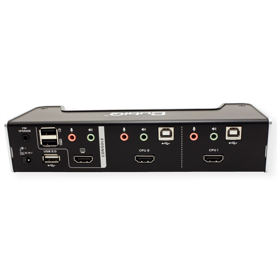 ATEN CS1792 Switch KVM HDMI, USB, Audio, Hub USB, 2 ports
