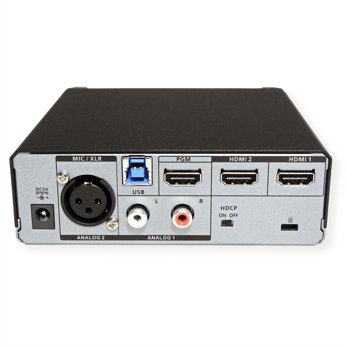 ATEN UC3022 CAMLIVE PRO Capture vidéo double HDMI vers USB-C