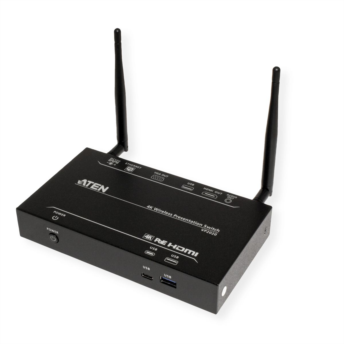 ATEN VP2020 Matrice de présentation sans fil 4K