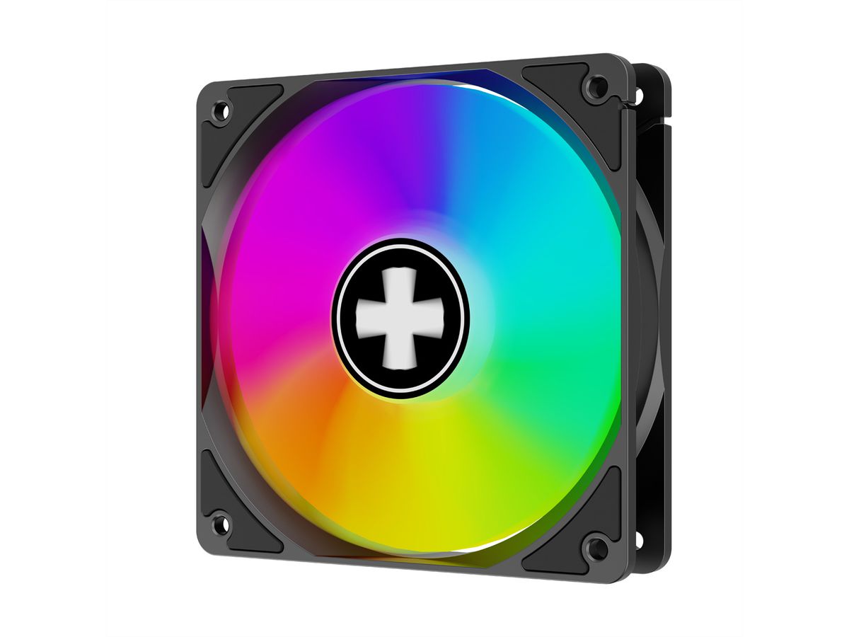 XILENCE Performance X  XF083, Ventilateur LED ARGB 120 mm