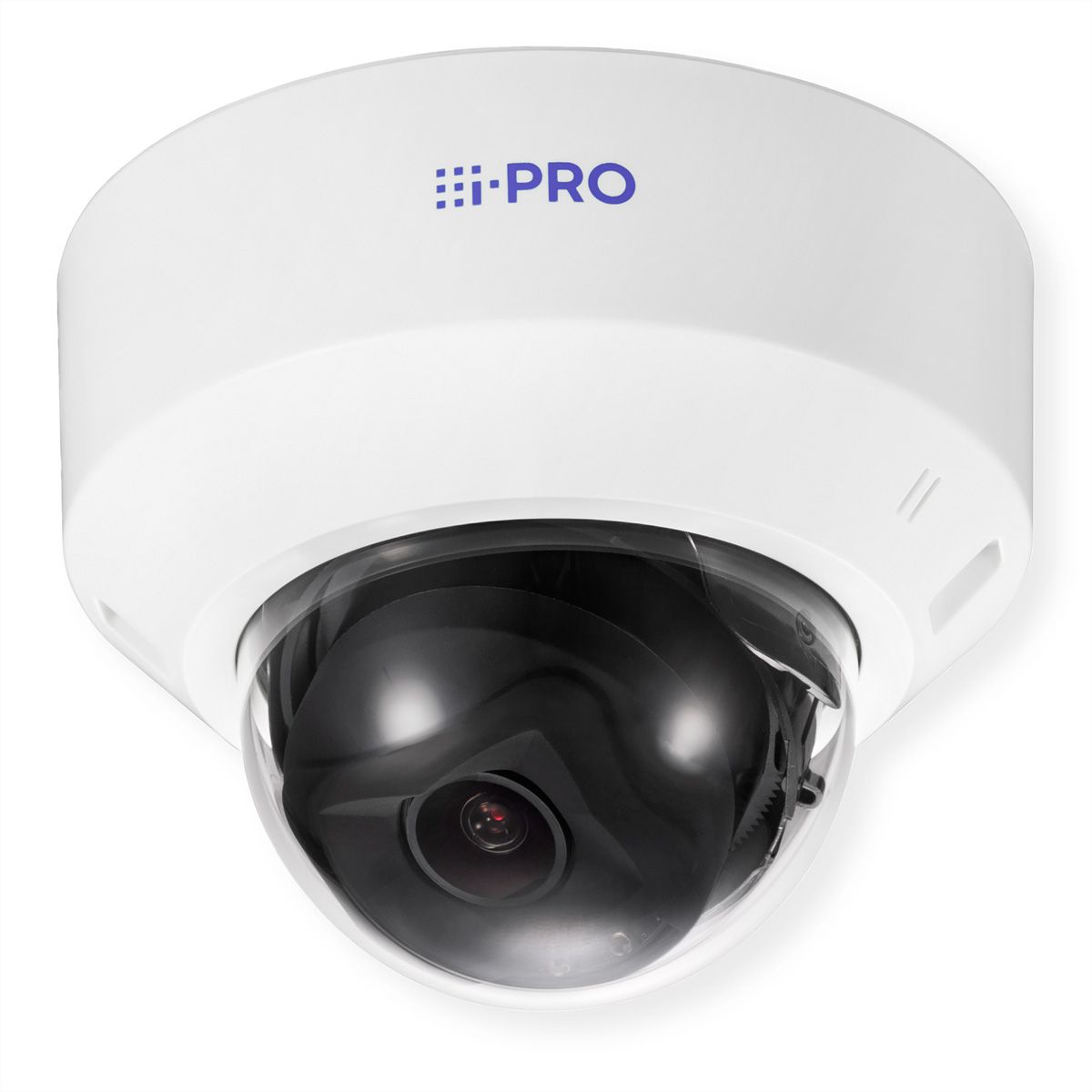 i-PRO WV-U21301-V3L Indoor Caméra Dome 2 MP, 30-112°, IR-LED 42m