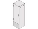 Plaque de connexion Varistar SCHROFF pour porte raccourcie/panneau arrière, IP 20, RAL 7035, 400H 800W