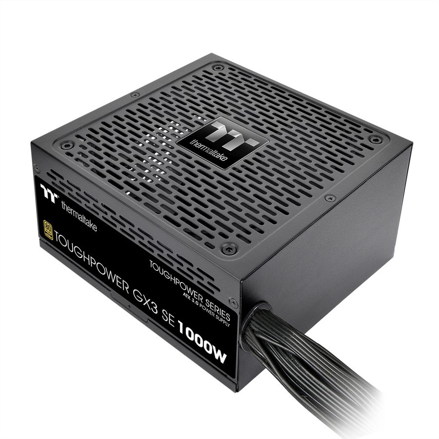 Thermaltake Toughpower GX3 SE 1000W, Bloc d'alimentation