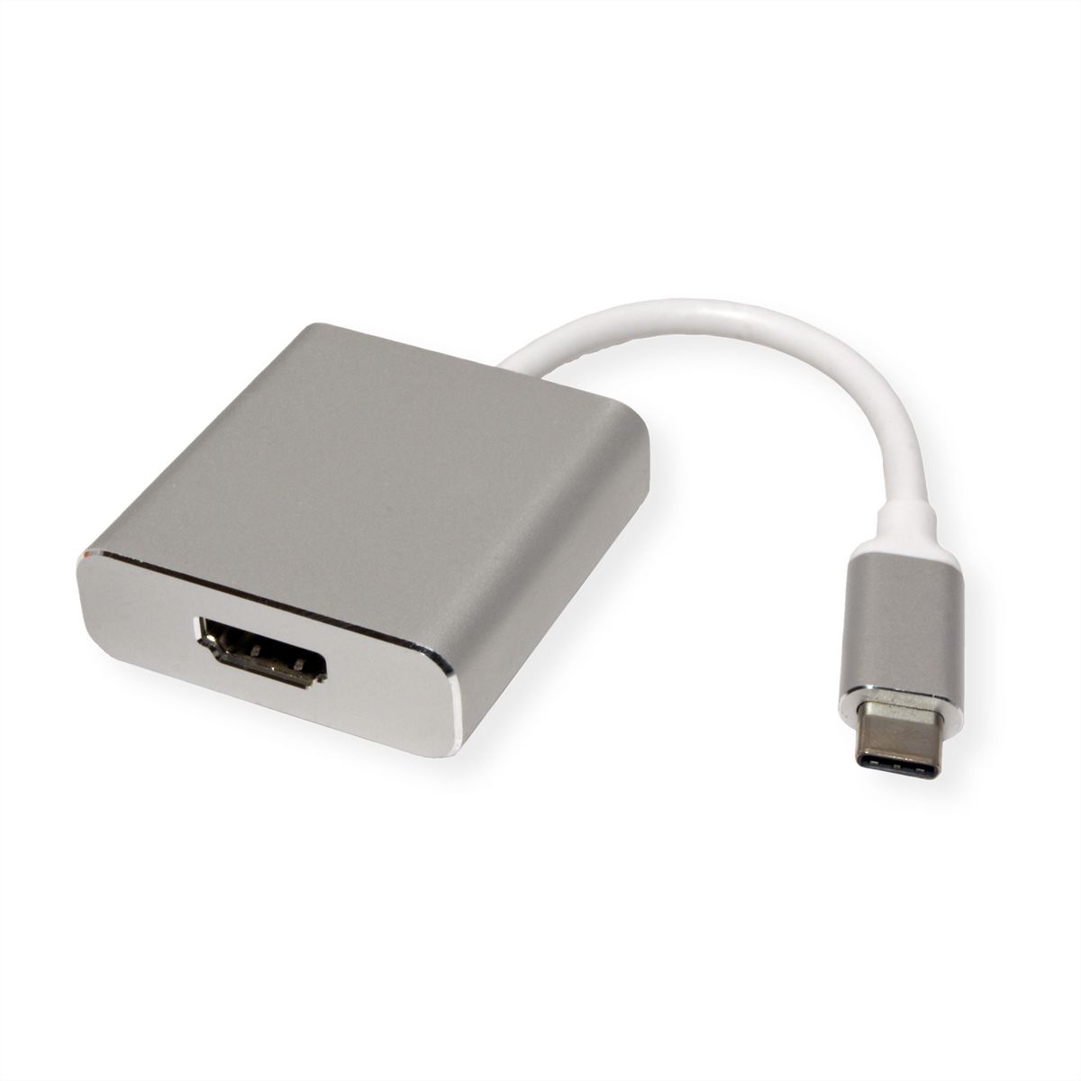 ROLINE Adaptateur Type C - HDMI, M/F