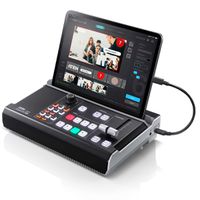 ATEN UC9040 StreamLIVE Pro Mélangeur AV multicanal tout-en-un