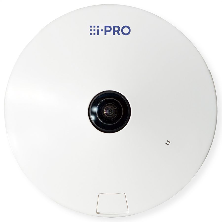 I-PRO WV-S4176A Caméra Fisheye 12MP, 180/360°