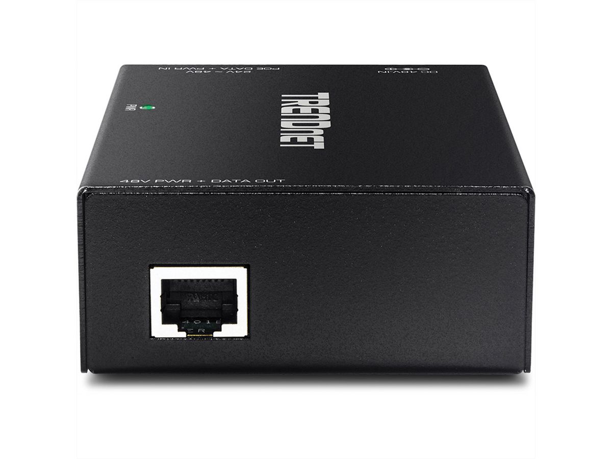 TRENDnet TPE-E110 Répétiteur/amplificateur PoE+ Gigabit