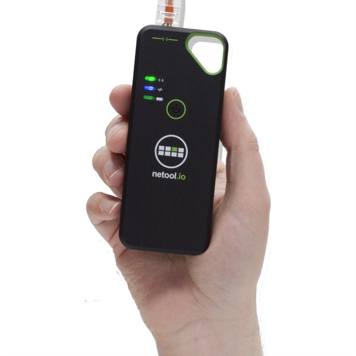 NetPeppers netool.io Lite Testeur de réseau intelligent