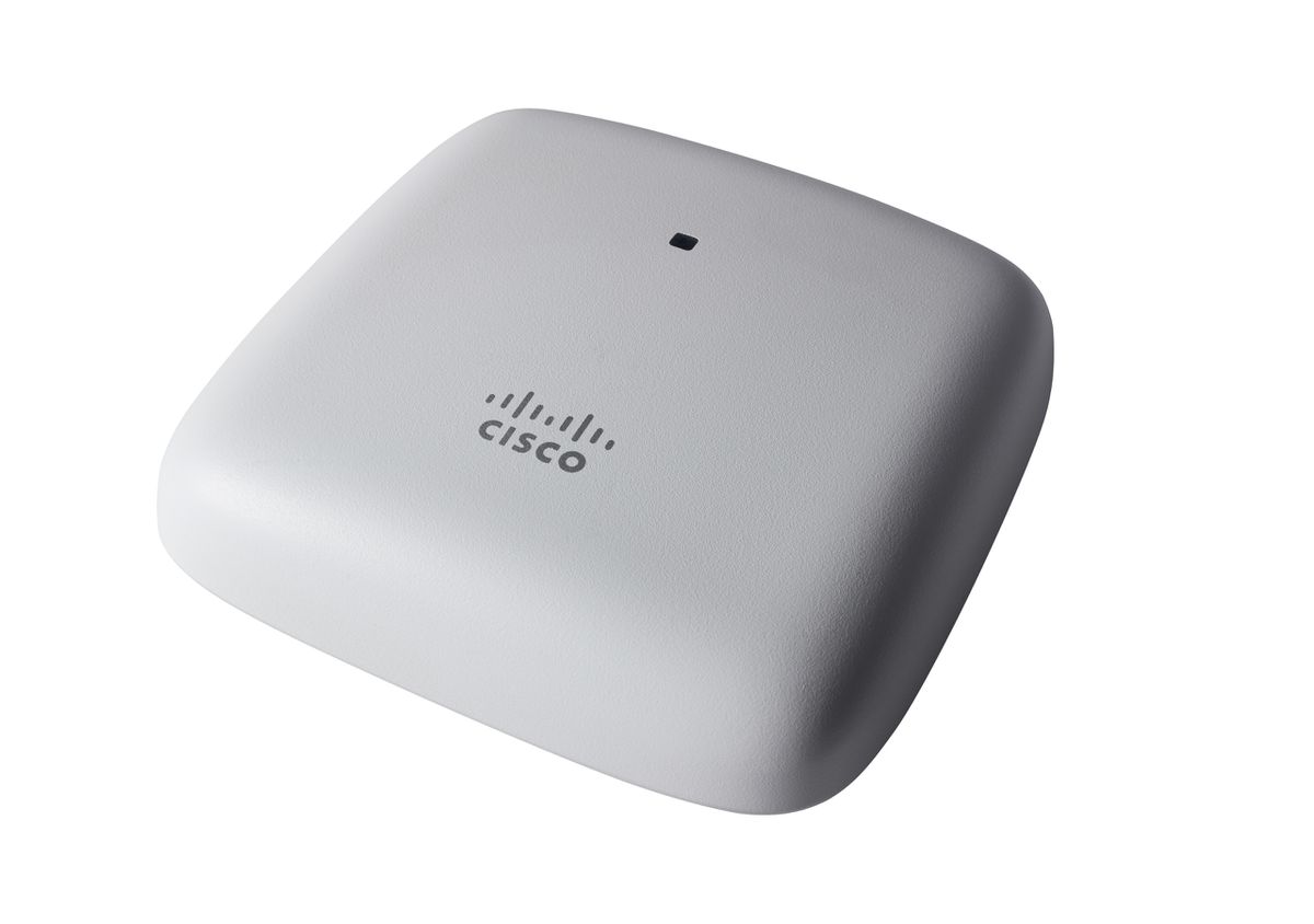 Cisco CBW140AC 867 Mbit/s Blanc Connexion Ethernet, supportant l'alimentation via ce port (PoE)
