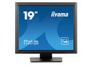 iiyama ProLite T1931SR-B1S écran plat de PC 48,3 cm (19") 1280 x 1024 pixels SXGA LCD Écran tactile Noir
