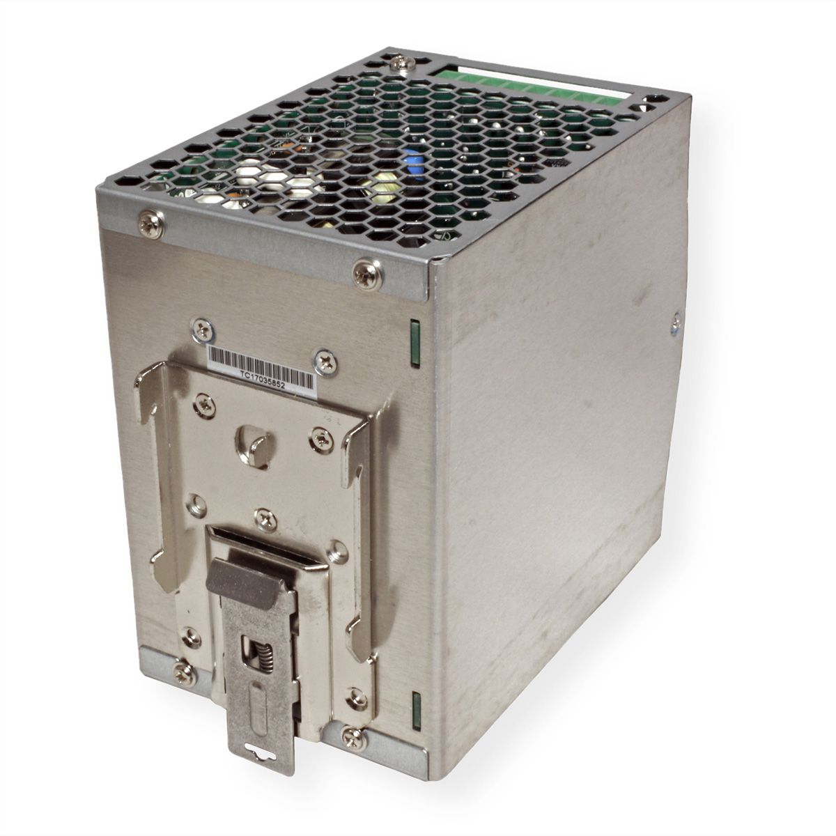 Mean Well SDR-480-24 Alimentation Glissières DIN 480W 24V DC