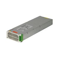SCHROFF ATCA Power Supply, AC, 2,7 kW, pour le système ATCA 300/40, 6 slots et ATCA 450/40, 14 slots