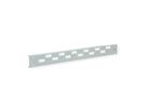Plaque frontale FO 1 UH pour 12 coupleurs SC-Duplex/LC-Quad