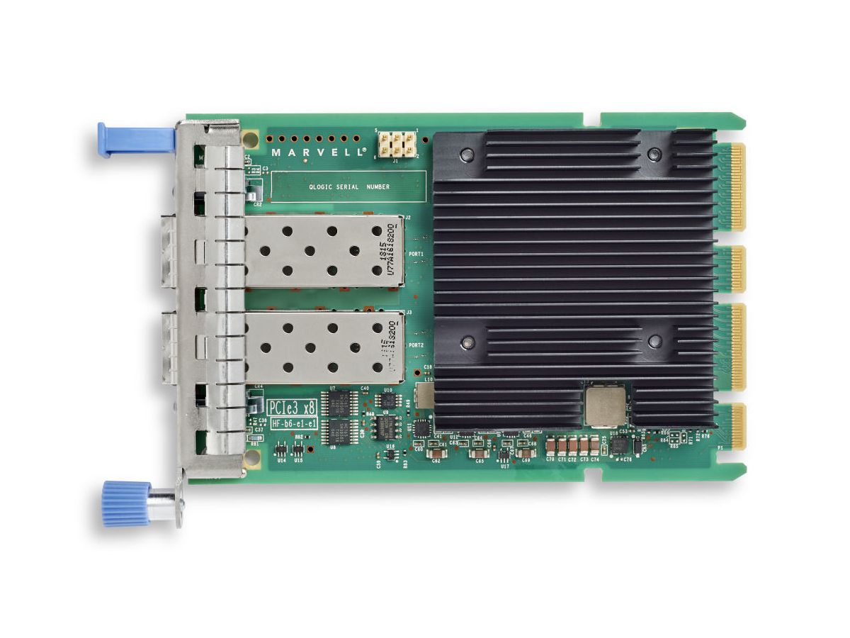 Lenovo 4XC7A08264 carte réseau Interne