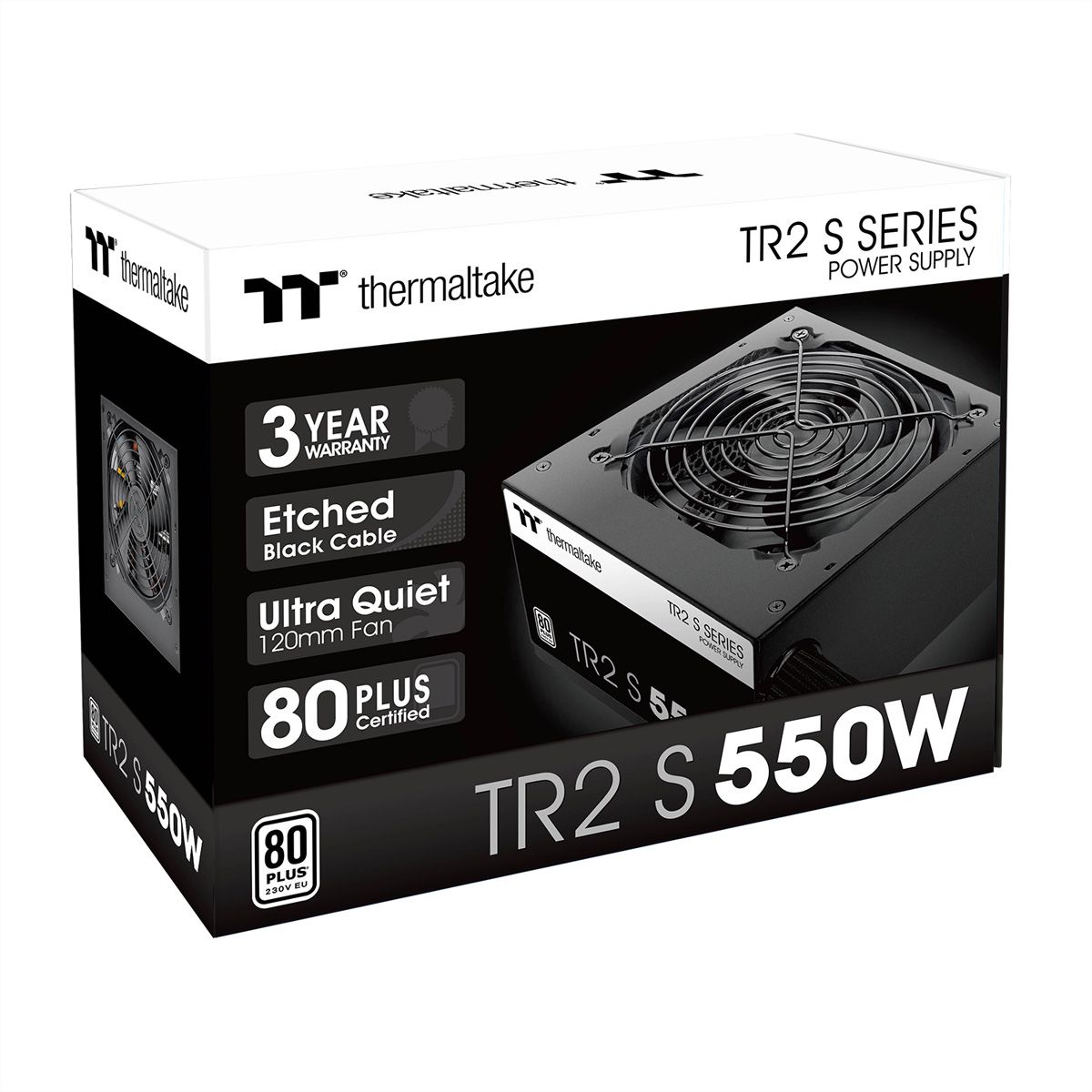 Thermaltake TR2 S 550W Bloc d'alimentation