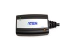 ATEN UE350 Câble d'extension USB 3.0, noir, 5 m