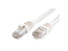 Cordon VALUE Cat.6A (Classe EA) / 10 Gigabit UTP, blanc, 1,5 m