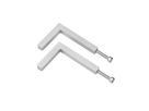 BACHMANN DESK Equerres de fixation pour bureau jusqu'à 50mm