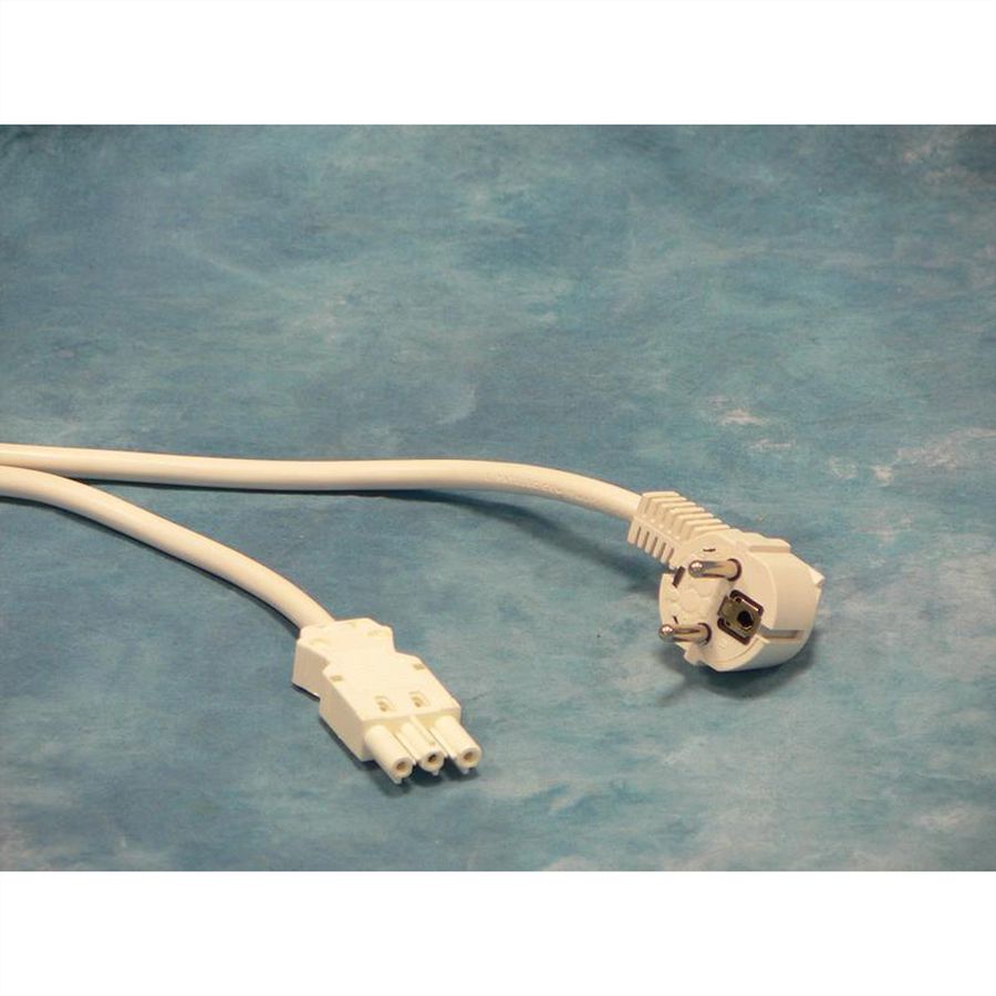 Bâti de prises SCHROFF Câble de connexion pour Wieland®s, 3 broches