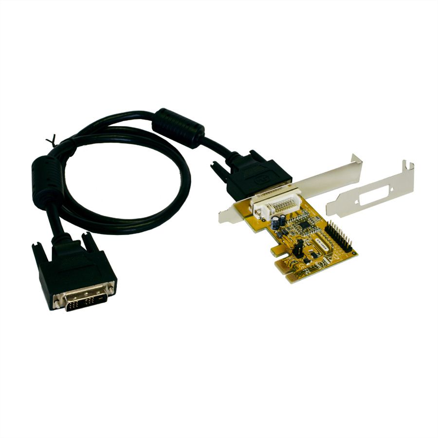 EXSYS EX-1095 - Adaptateur PCI-Express pour toutes les Expansion Boxes